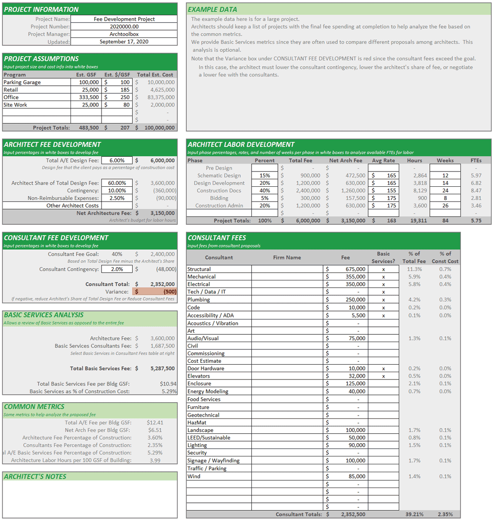 guide-to-developing-a-fee-for-architectural-services-archtoolbox-store